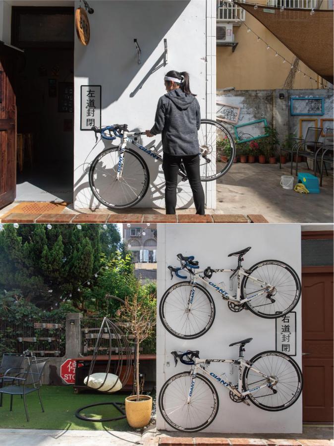 框框背包客棧 Kuang Kuang Hostel Longjing Esterno foto
