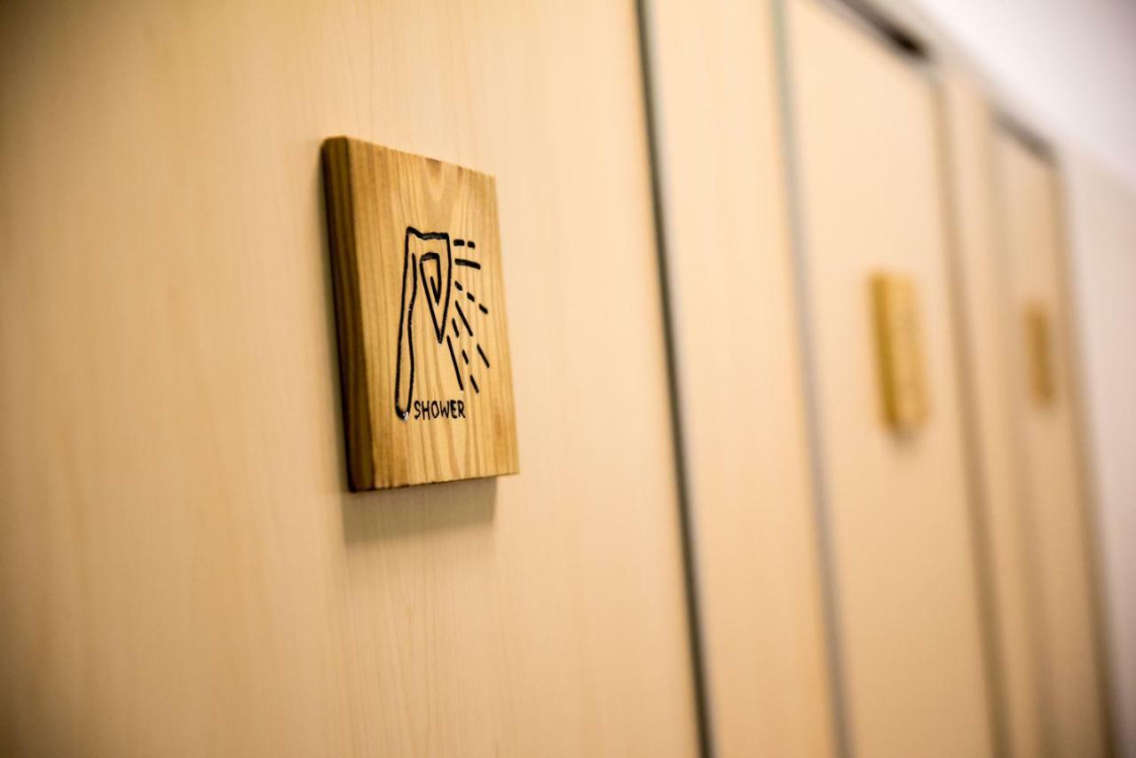 框框背包客棧 Kuang Kuang Hostel Longjing Esterno foto