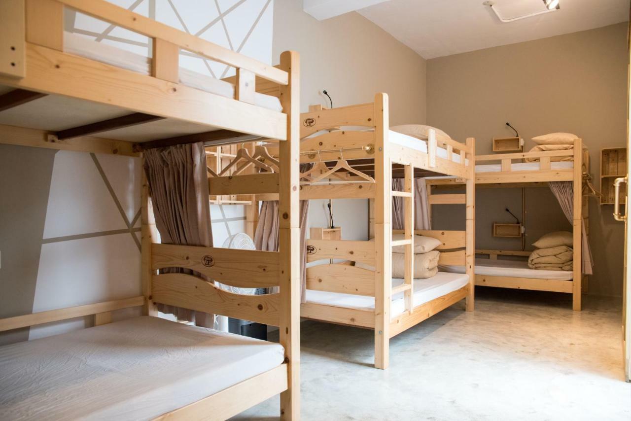 框框背包客棧 Kuang Kuang Hostel Longjing Esterno foto
