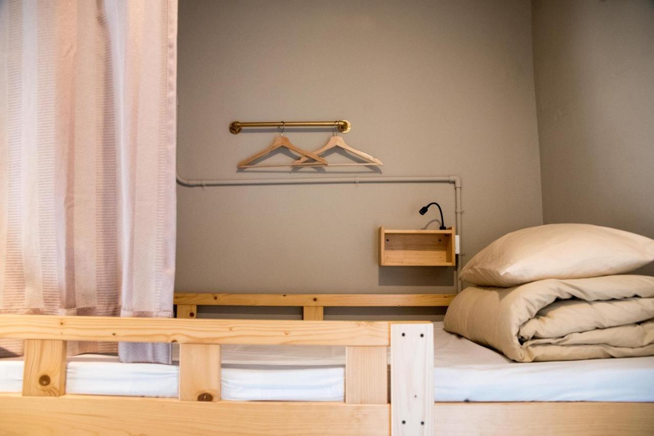 框框背包客棧 Kuang Kuang Hostel Longjing Esterno foto