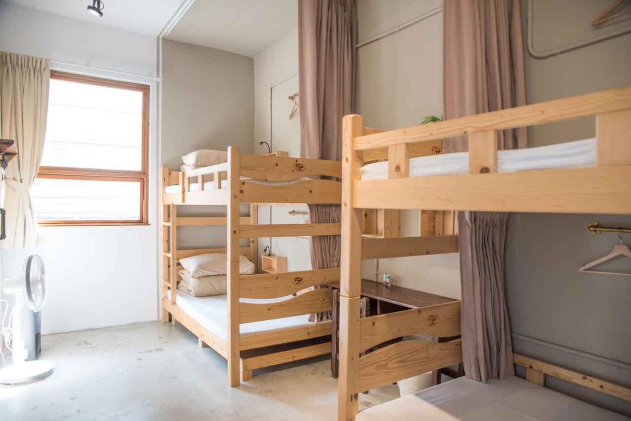 框框背包客棧 Kuang Kuang Hostel Longjing Esterno foto
